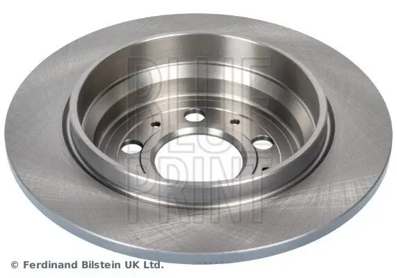 Bremsscheibe BLUE PRINT ADF124333 Bild Bremsscheibe BLUE PRINT ADF124333