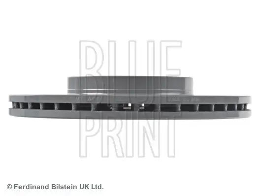 Bremsscheibe BLUE PRINT ADF124340 Bild Bremsscheibe BLUE PRINT ADF124340