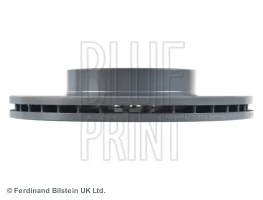 Bremsscheibe Vorderachse BLUE PRINT ADF124343 Bild Bremsscheibe Vorderachse BLUE PRINT ADF124343