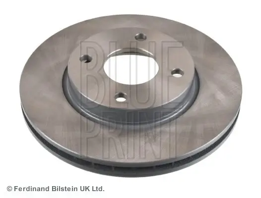 Bremsscheibe Vorderachse BLUE PRINT ADF124344