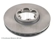 Bremsscheibe Vorderachse BLUE PRINT ADF124347