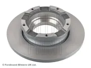 Bremsscheibe Hinterachse BLUE PRINT ADF124349