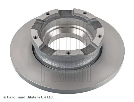 Bremsscheibe Hinterachse BLUE PRINT ADF124349 Bild Bremsscheibe Hinterachse BLUE PRINT ADF124349