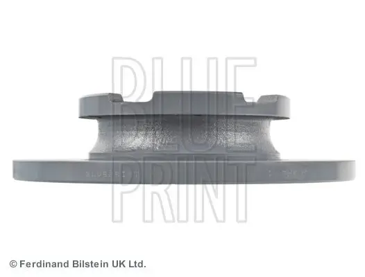 Bremsscheibe Hinterachse BLUE PRINT ADF124349 Bild Bremsscheibe Hinterachse BLUE PRINT ADF124349