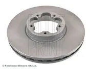 Bremsscheibe Vorderachse BLUE PRINT ADF124353