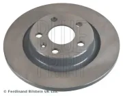 Bremsscheibe Hinterachse BLUE PRINT ADF124373