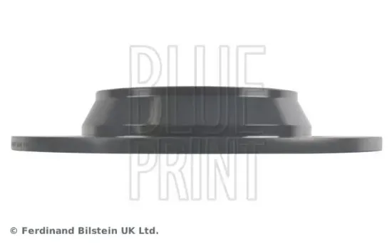 Bremsscheibe Hinterachse BLUE PRINT ADF124377 Bild Bremsscheibe Hinterachse BLUE PRINT ADF124377