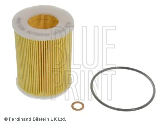Ölfilter BLUE PRINT ADG02128