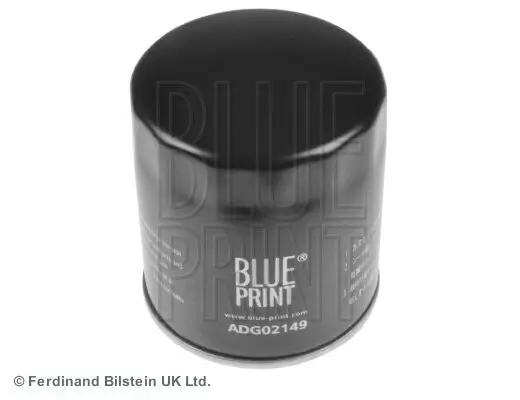 Ölfilter BLUE PRINT ADG02149