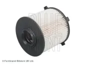 Bremsbackensatz Hinterachse BLUE PRINT ADG04102