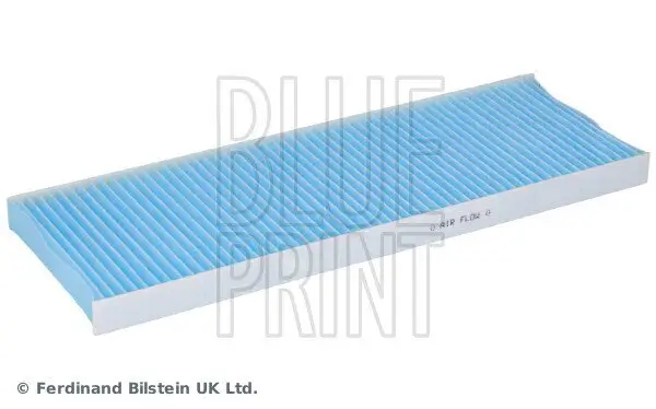 Filter, Innenraumluft BLUE PRINT ADG02502