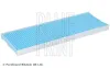 Filter, Innenraumluft BLUE PRINT ADG02502 Bild Filter, Innenraumluft BLUE PRINT ADG02502