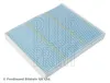 Filter, Innenraumluft BLUE PRINT ADG025105 Bild Filter, Innenraumluft BLUE PRINT ADG025105