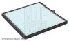 Filter, Innenraumluft BLUE PRINT ADG02516 Bild Filter, Innenraumluft BLUE PRINT ADG02516