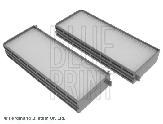 Filtersatz, Innenraumluft BLUE PRINT ADG02519 Bild Filtersatz, Innenraumluft BLUE PRINT ADG02519