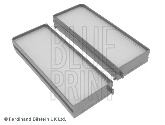 Filtersatz, Innenraumluft BLUE PRINT ADG02519 Bild Filtersatz, Innenraumluft BLUE PRINT ADG02519