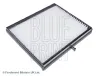 Filter, Innenraumluft BLUE PRINT ADG02523