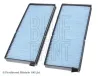 Filter, Innenraumluft BLUE PRINT ADG02527 Bild Filter, Innenraumluft BLUE PRINT ADG02527