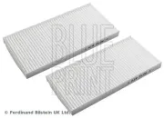 Filtersatz, Innenraumluft BLUE PRINT ADG02534