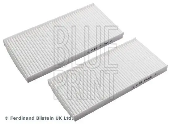 Filtersatz, Innenraumluft BLUE PRINT ADG02534 Bild Filtersatz, Innenraumluft BLUE PRINT ADG02534