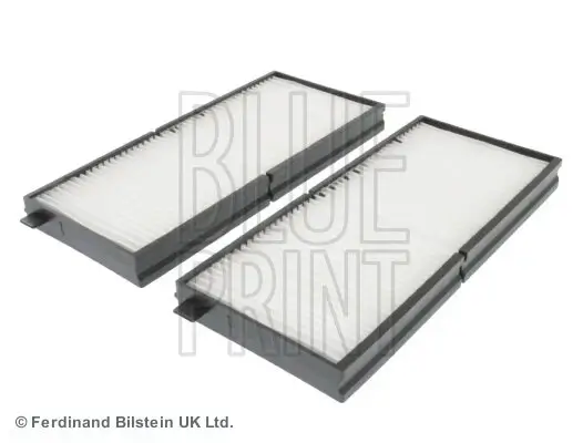 Filtersatz, Innenraumluft BLUE PRINT ADG02536 Bild Filtersatz, Innenraumluft BLUE PRINT ADG02536