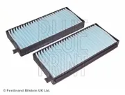 Filtersatz, Innenraumluft BLUE PRINT ADG02539