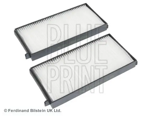 Filtersatz, Innenraumluft BLUE PRINT ADG02544 Bild Filtersatz, Innenraumluft BLUE PRINT ADG02544