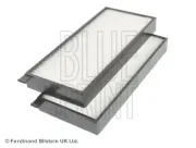 Filtersatz, Innenraumluft BLUE PRINT ADG02546