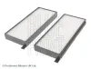 Filtersatz, Innenraumluft BLUE PRINT ADG02546 Bild Filtersatz, Innenraumluft BLUE PRINT ADG02546