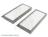 Filtersatz, Innenraumluft BLUE PRINT ADG02546 Bild Filtersatz, Innenraumluft BLUE PRINT ADG02546