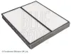 Filter, Innenraumluft BLUE PRINT ADG02556 Bild Filter, Innenraumluft BLUE PRINT ADG02556