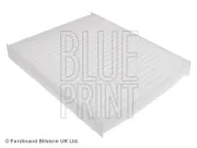 Filter, Innenraumluft BLUE PRINT ADG02558