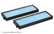 Filtersatz, Innenraumluft BLUE PRINT ADG02570