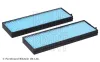Filtersatz, Innenraumluft BLUE PRINT ADG02570 Bild Filtersatz, Innenraumluft BLUE PRINT ADG02570