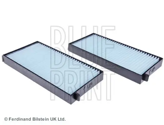 Filtersatz, Innenraumluft BLUE PRINT ADG02575
