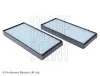 Filtersatz, Innenraumluft BLUE PRINT ADG02575 Bild Filtersatz, Innenraumluft BLUE PRINT ADG02575