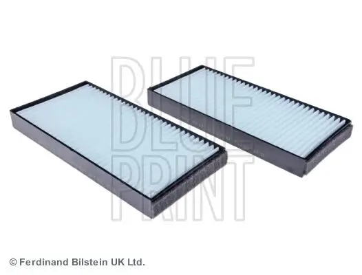 Filtersatz, Innenraumluft BLUE PRINT ADG02575 Bild Filtersatz, Innenraumluft BLUE PRINT ADG02575