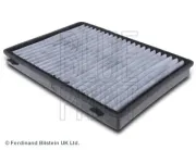 Bremsbelagsatz, Scheibenbremse Hinterachse BLUE PRINT ADG042185