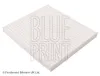 Filter, Innenraumluft BLUE PRINT ADG02590