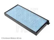 Filter, Innenraumluft BLUE PRINT ADG02591