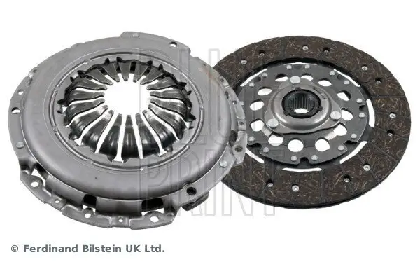 Bremsscheibe Vorderachse BLUE PRINT ADG043122