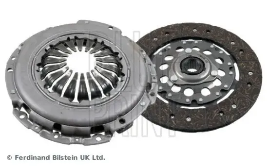 Bremsscheibe Vorderachse BLUE PRINT ADG043122 Bild Bremsscheibe Vorderachse BLUE PRINT ADG043122