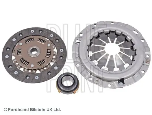 Bremsscheibe Vorderachse BLUE PRINT ADG043121