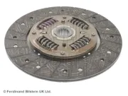 Bremsscheibe Hinterachse BLUE PRINT ADG043179