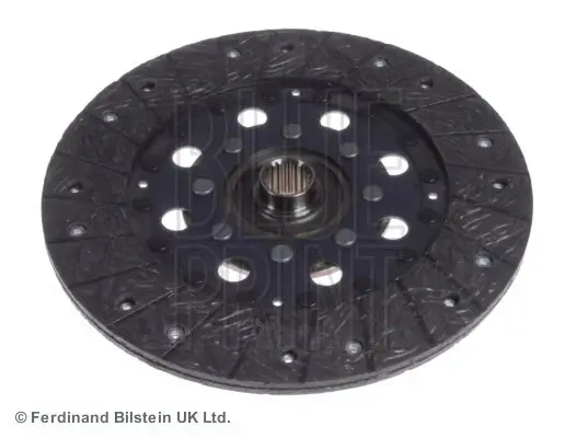 Bremsscheibe Vorderachse BLUE PRINT ADG043199 Bild Bremsscheibe Vorderachse BLUE PRINT ADG043199