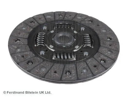 Bremsscheibe Vorderachse BLUE PRINT ADG043200 Bild Bremsscheibe Vorderachse BLUE PRINT ADG043200