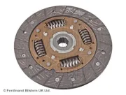 Bremsscheibe Hinterachse BLUE PRINT ADG043210