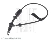 Seilzug, Kupplungsbetätigung BLUE PRINT ADG03814