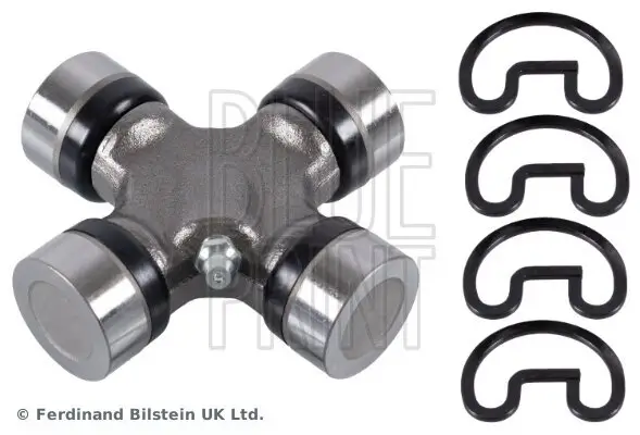 Gelenk, Gelenkwelle vorne BLUE PRINT ADG03908C