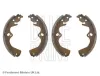 Bremsbackensatz Hinterachse BLUE PRINT ADG04125